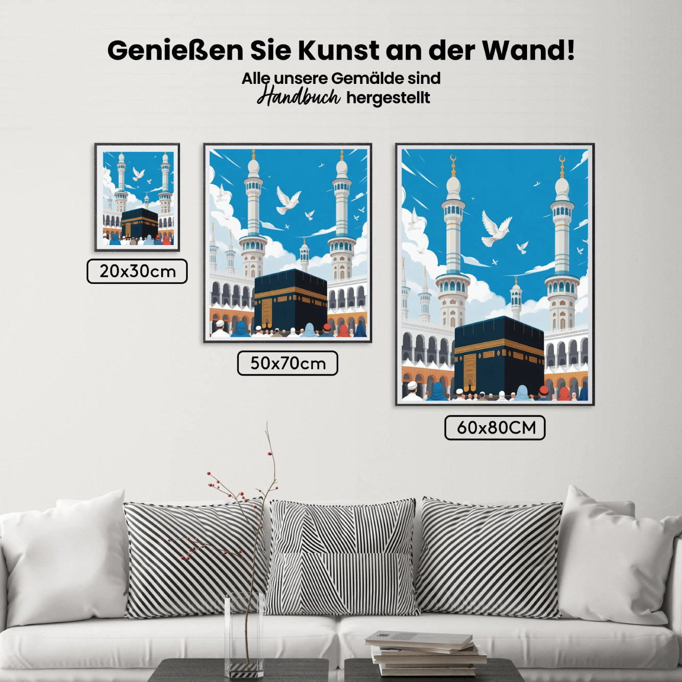 

Dipingere con i numeri - Weidenfaden
