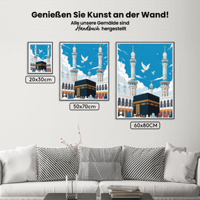 

Dipingere con i numeri - Weidenfaden