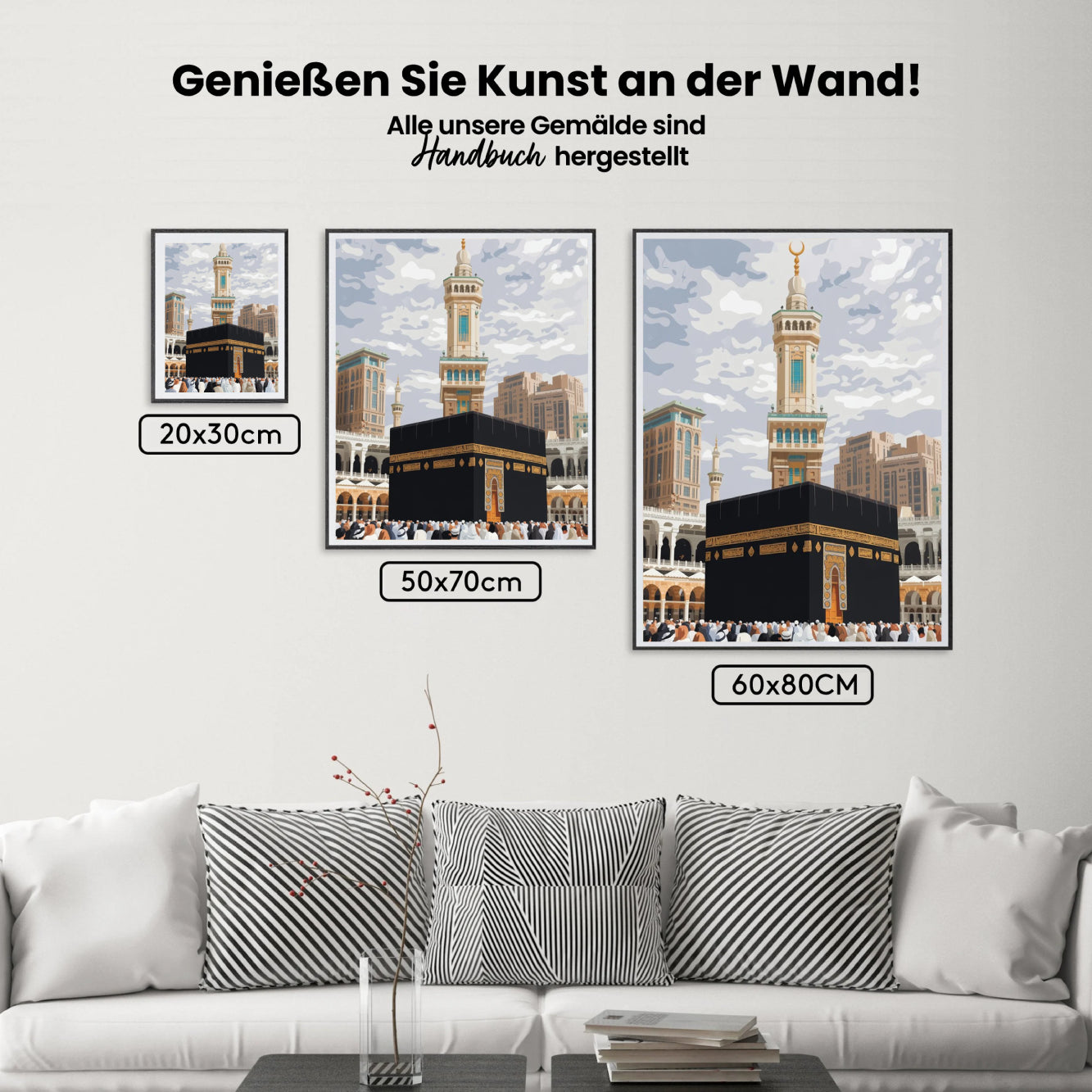 

Dipingere con i numeri - Weidenfaden
