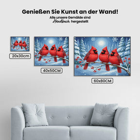 

Dipingere con i numeri - Weidenfaden