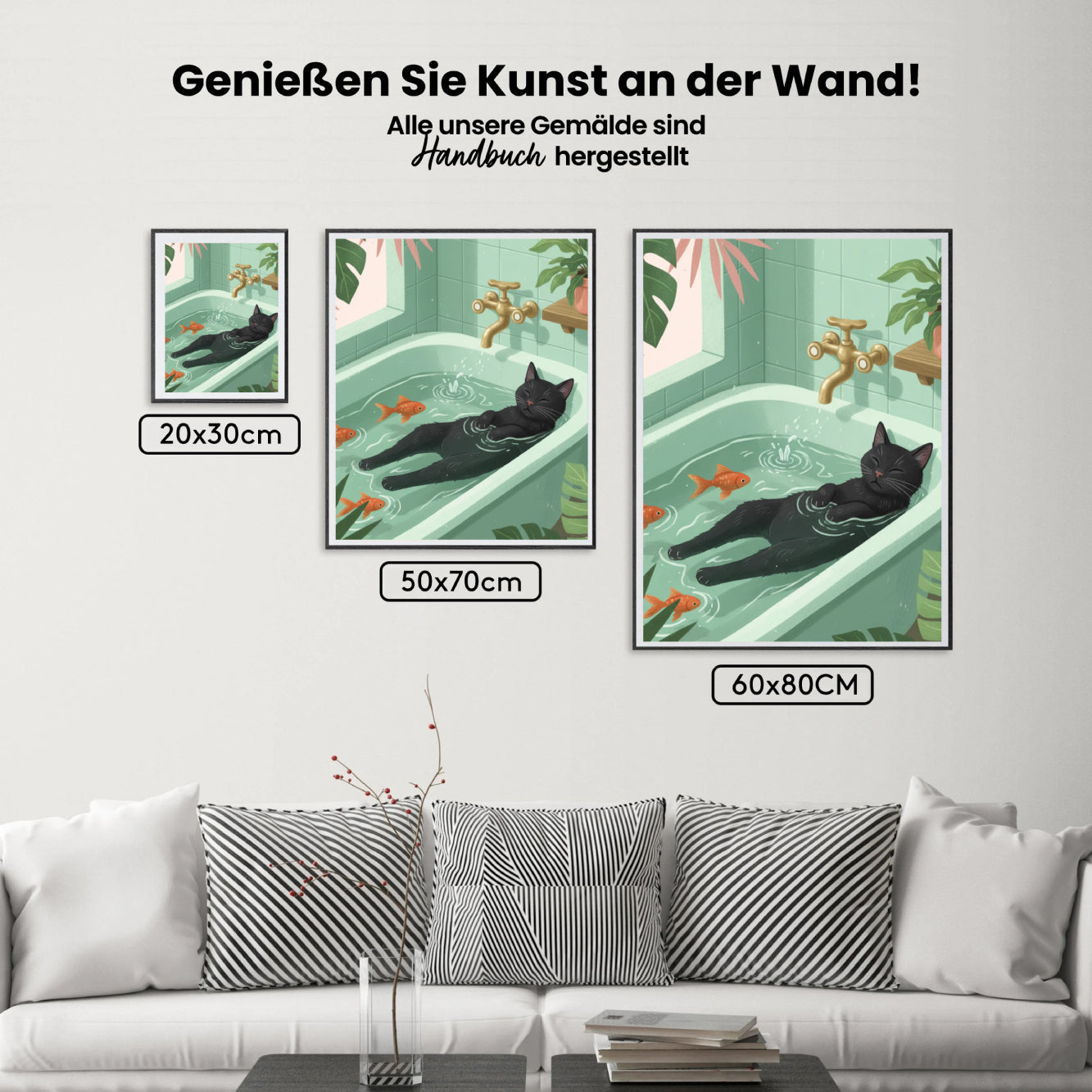 

Dipingere con i numeri - Weidenfaden