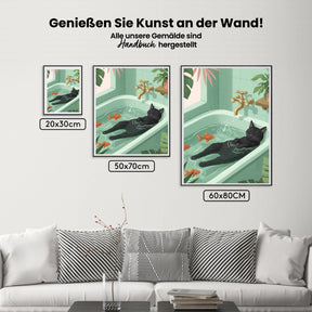 

Dipingere con i numeri - Weidenfaden