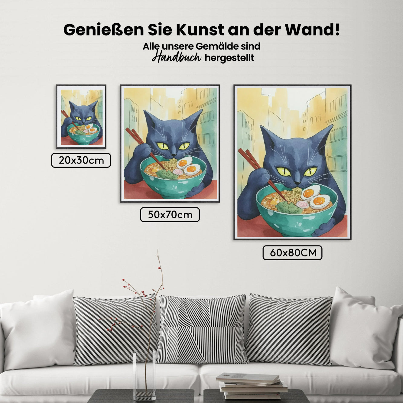 

Dipingere con i numeri - Weidenfaden