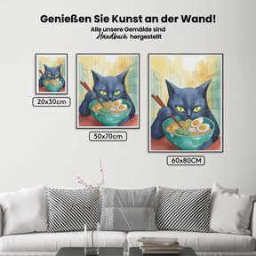 

Dipingere con i numeri - Weidenfaden