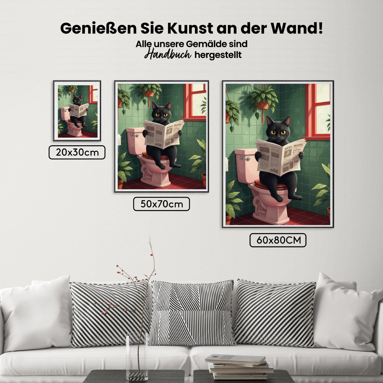 

Dipingere con i numeri - Weidenfaden