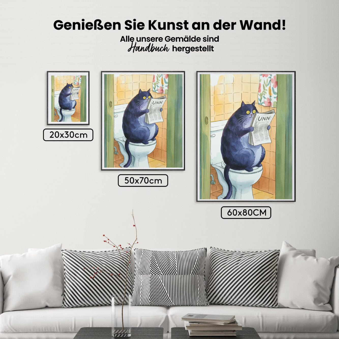 

Dipingere con i numeri - Weidenfaden