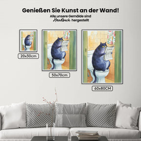

Dipingere con i numeri - Weidenfaden