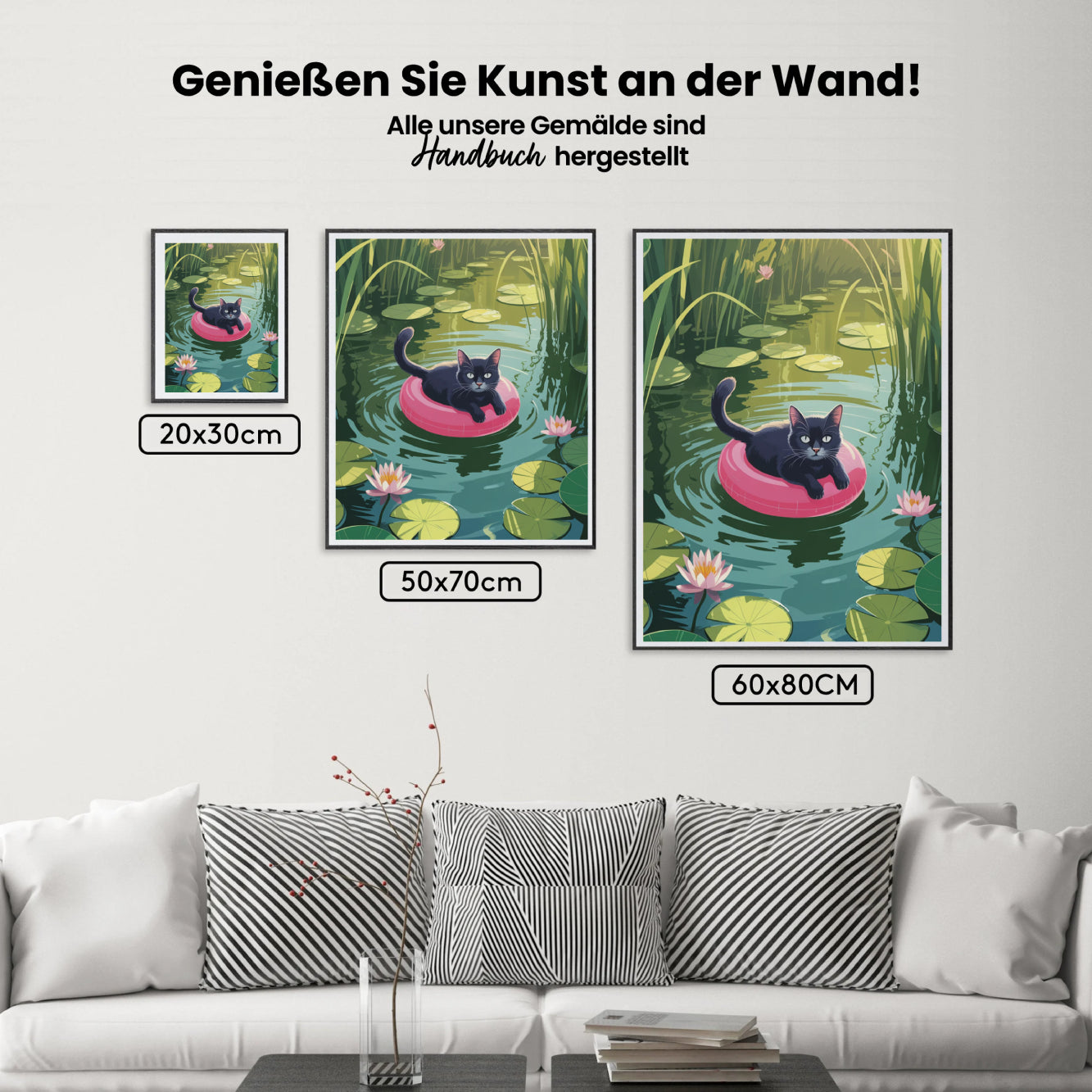 

Dipingere con i numeri - Weidenfaden