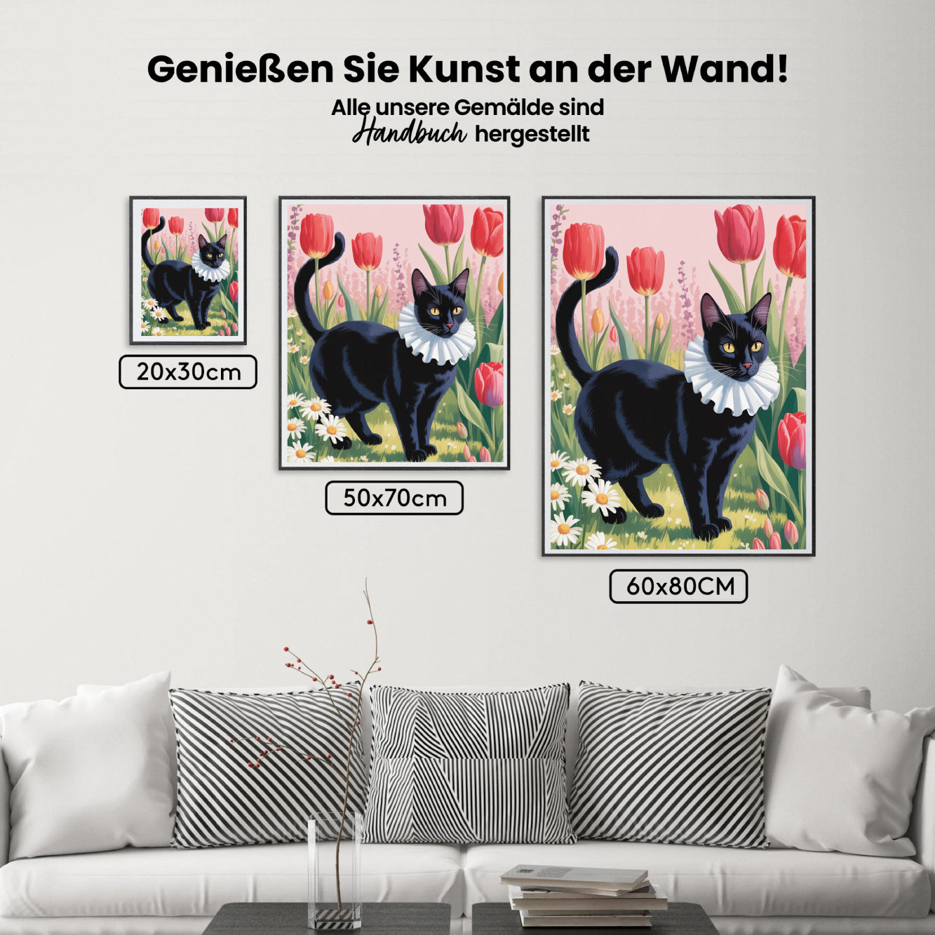 

Dipingere con i numeri - Weidenfaden