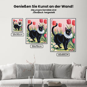 

Dipingere con i numeri - Weidenfaden