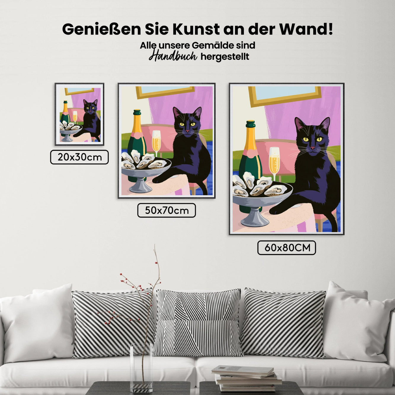 

Dipingere con i numeri - Weidenfaden