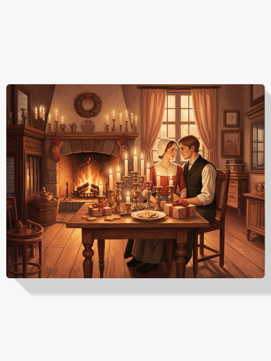 

Dipingere con i numeri - Weidenfaden