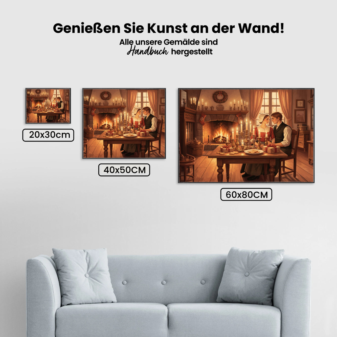 

Dipingere con i numeri - Weidenfaden