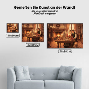 

Dipingere con i numeri - Weidenfaden