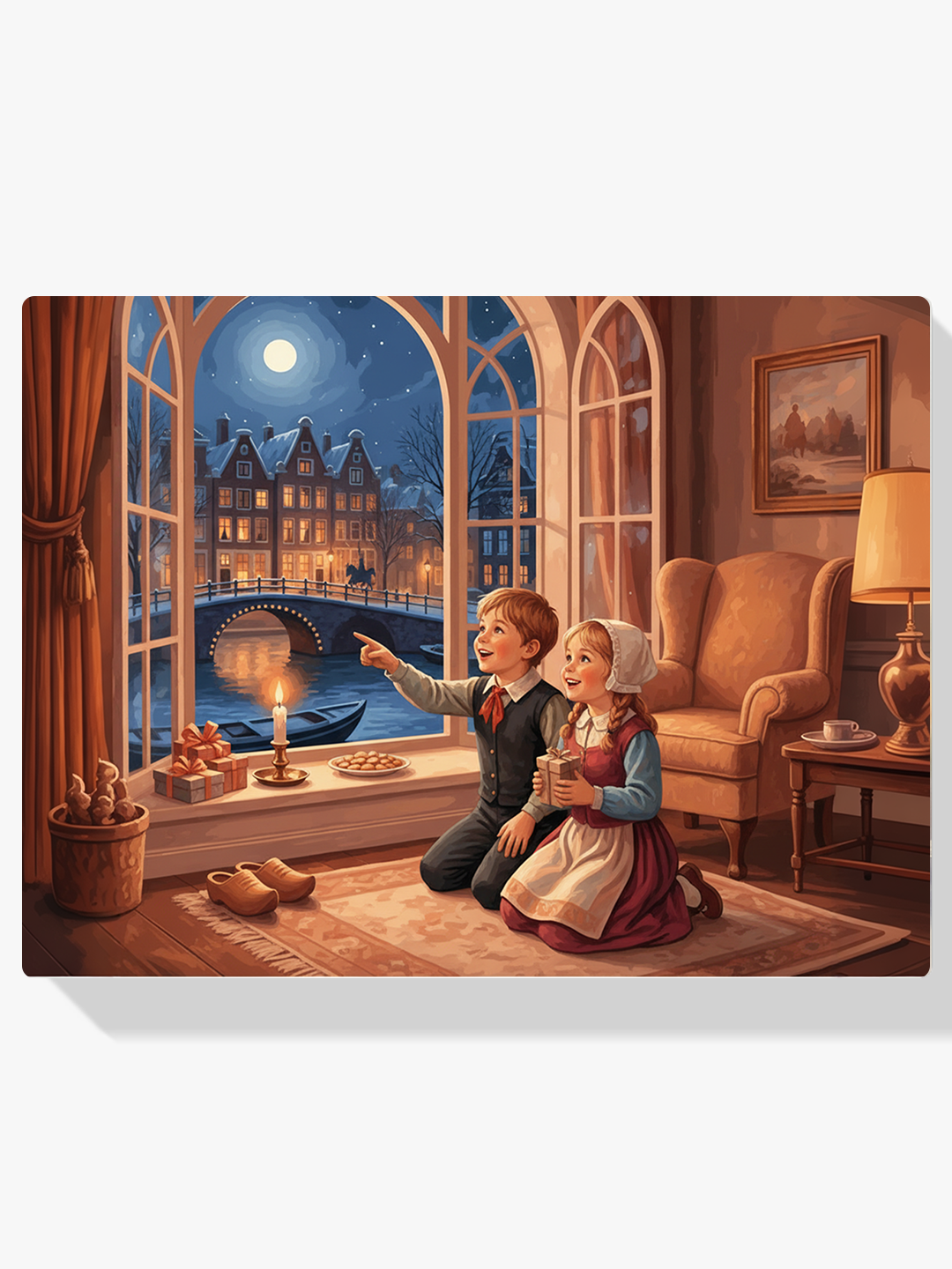 

Dipingere con i numeri - Weidenfaden