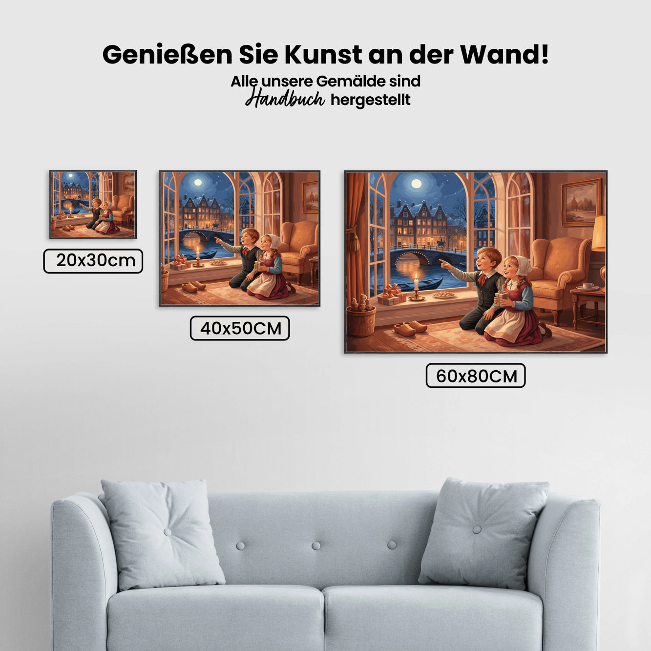 

Dipingere con i numeri - Weidenfaden