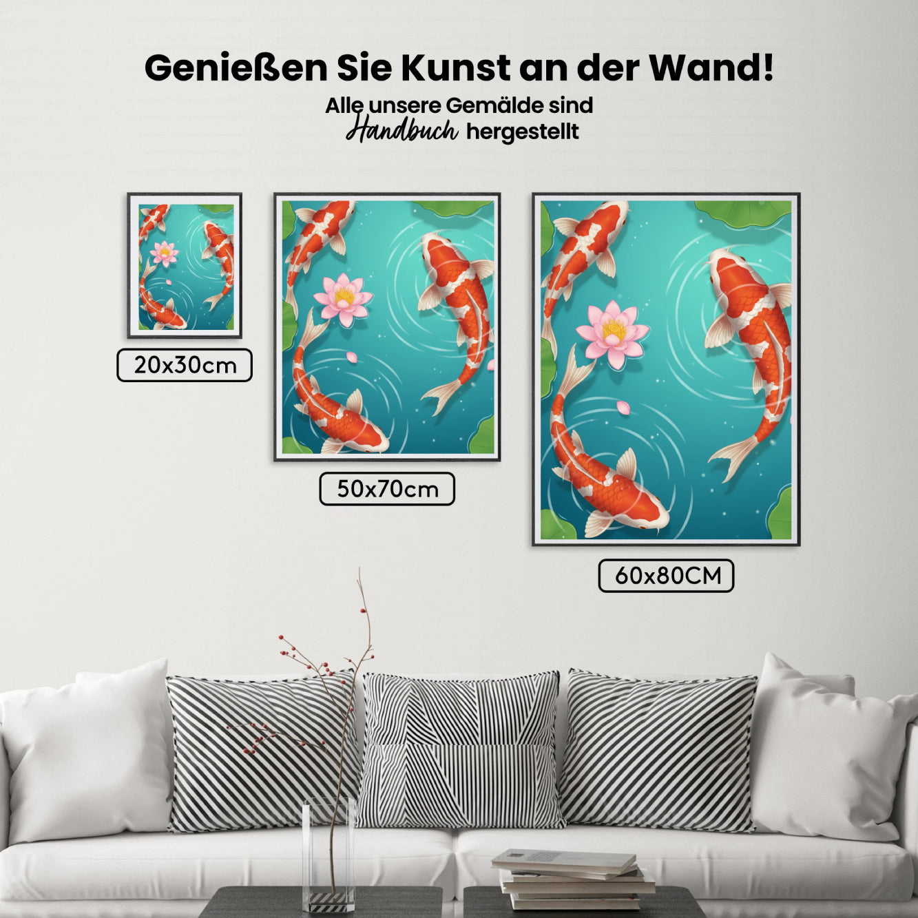 

Dipingere con i numeri - Weidenfaden