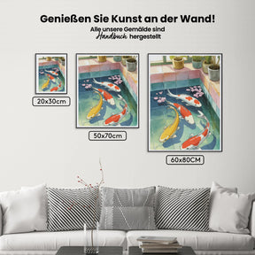 

Dipingere con i numeri - Weidenfaden