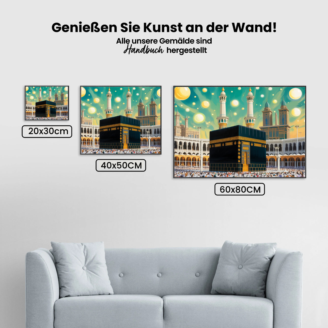 

Dipingere con i numeri - Weidenfaden