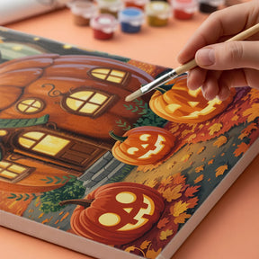 

Dipingere con i numeri - Weidenfaden