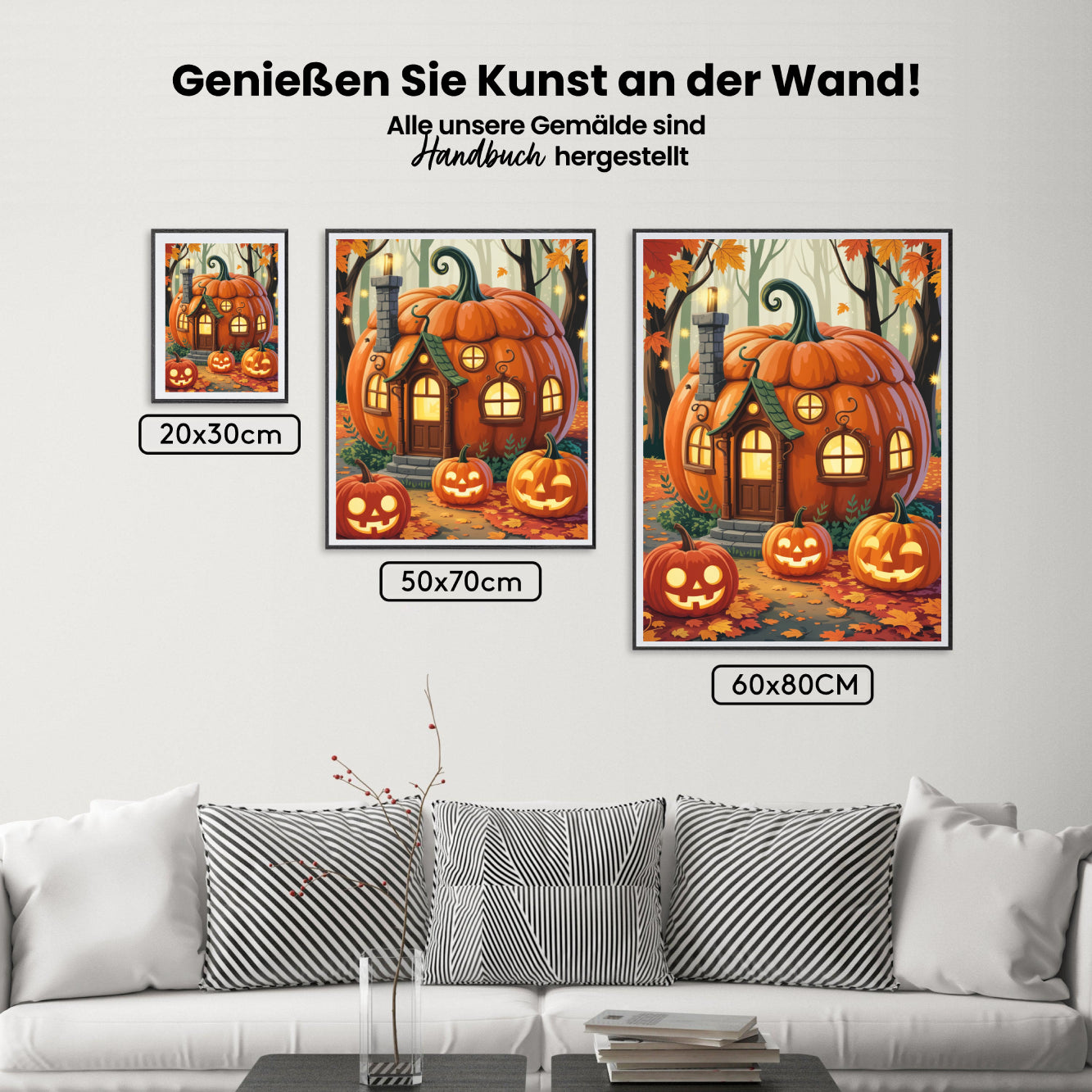 

Dipingere con i numeri - Weidenfaden