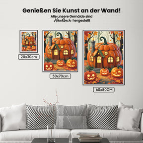 

Dipingere con i numeri - Weidenfaden