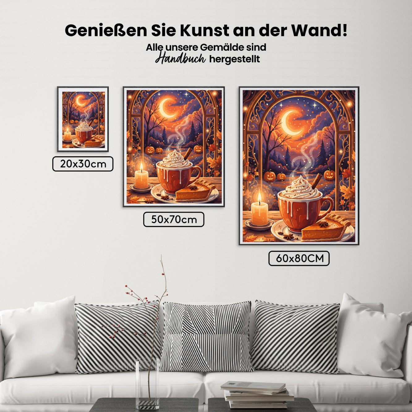 

Dipingere con i numeri - Weidenfaden