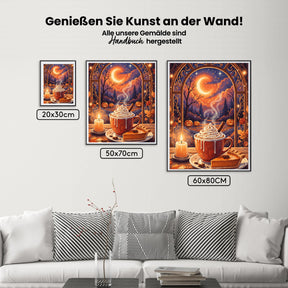 

Dipingere con i numeri - Weidenfaden