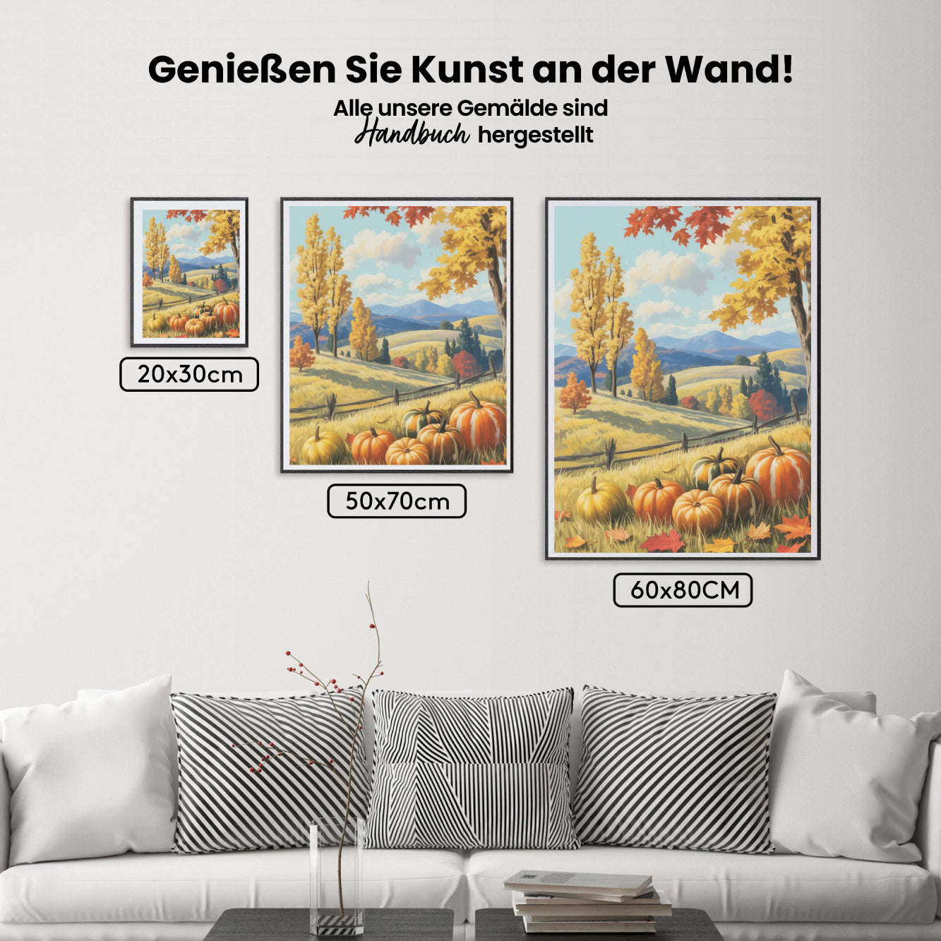 

Dipingere con i numeri - Weidenfaden