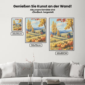 

Dipingere con i numeri - Weidenfaden