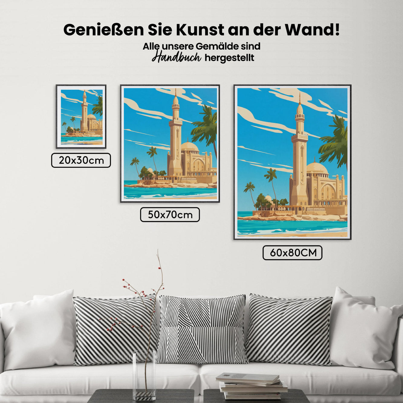 

Dipingere con i numeri - Weidenfaden