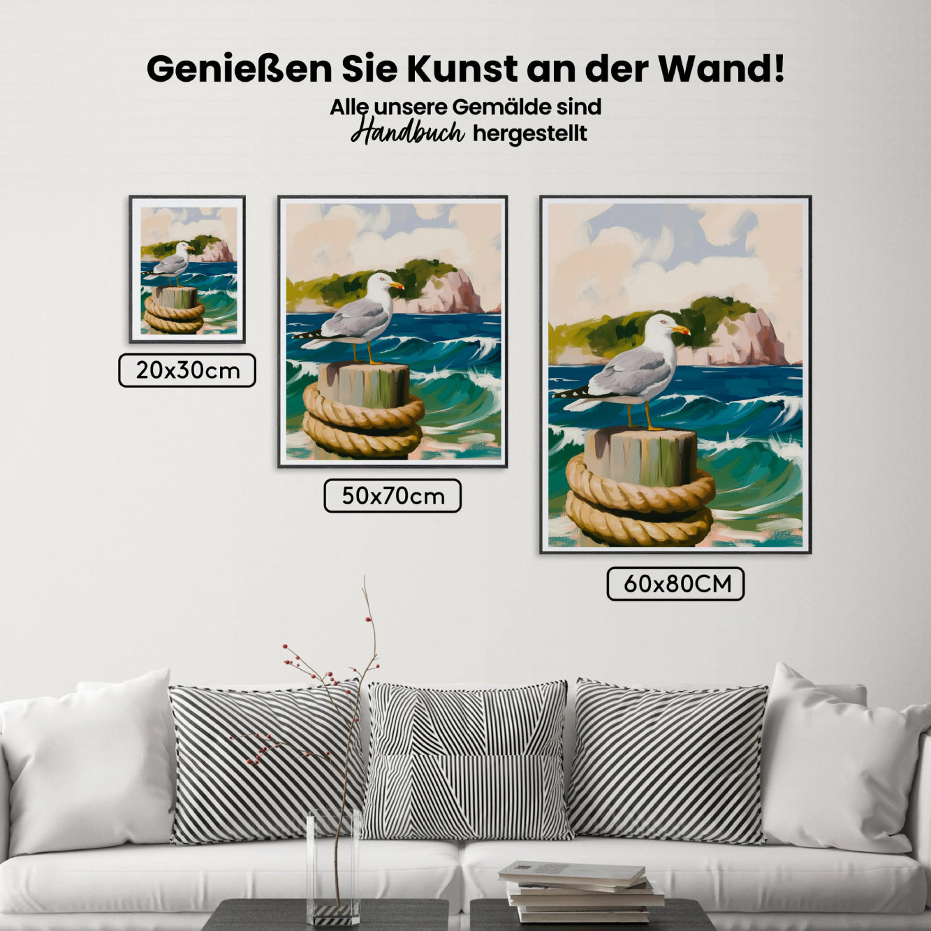 

Dipingere con i numeri - Weidenfaden