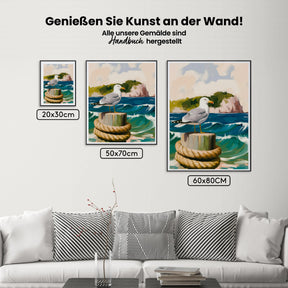 

Dipingere con i numeri - Weidenfaden