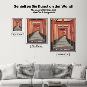 

Dipingere con i numeri - Weidenfaden