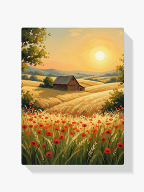 

Dipingere con i numeri - Weidenfaden