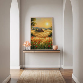 

Dipingere con i numeri - Weidenfaden