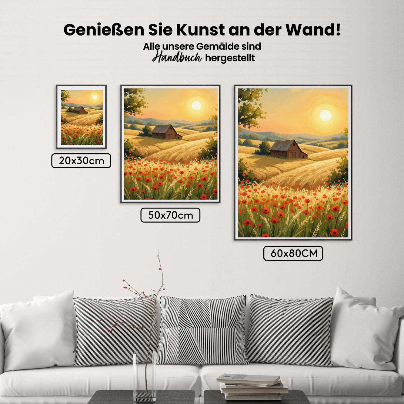 

Dipingere con i numeri - Weidenfaden