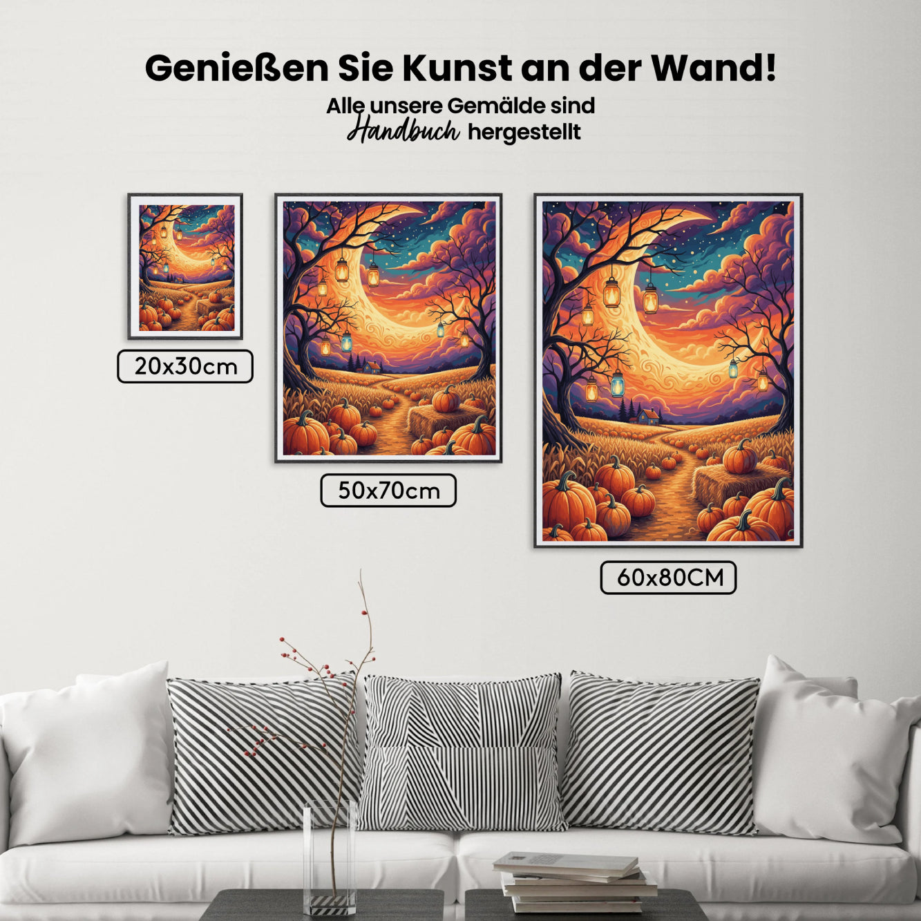 

Dipingere con i numeri - Weidenfaden