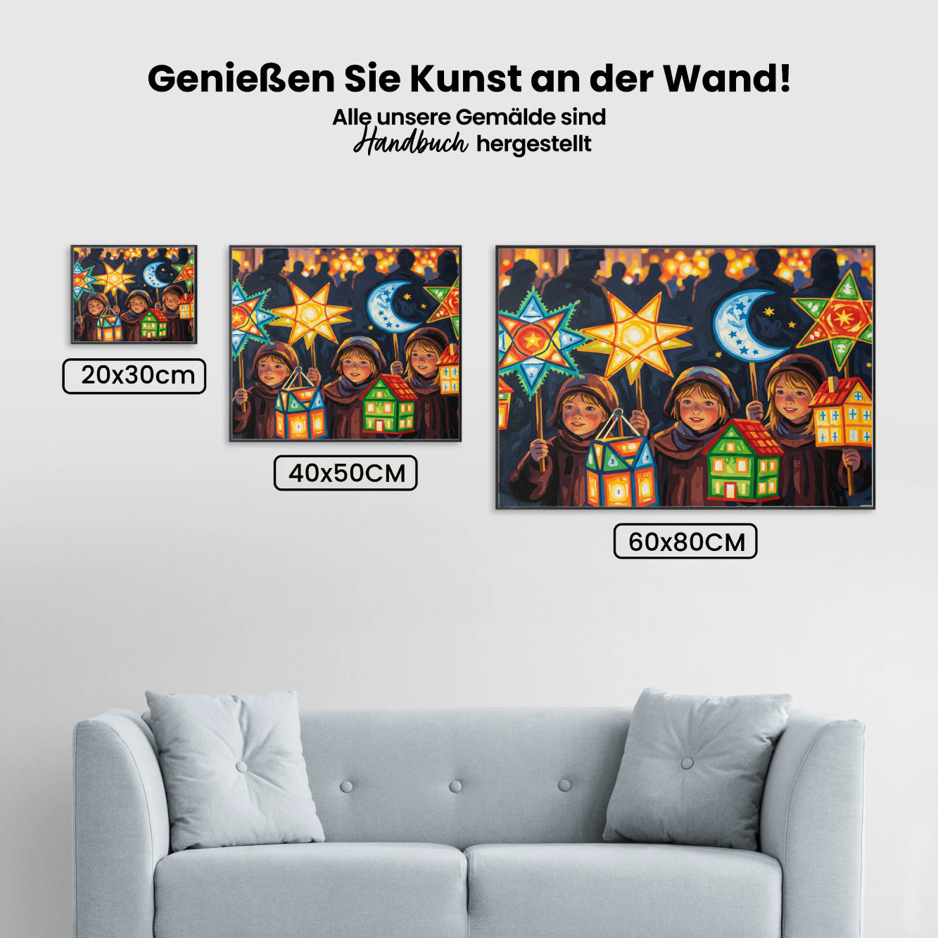 

Dipingere con i numeri - Weidenfaden