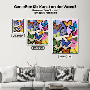 

Dipingere con i numeri - Weidenfaden