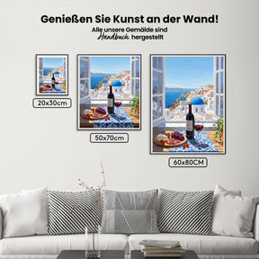 

Dipingere con i numeri - Weidenfaden
