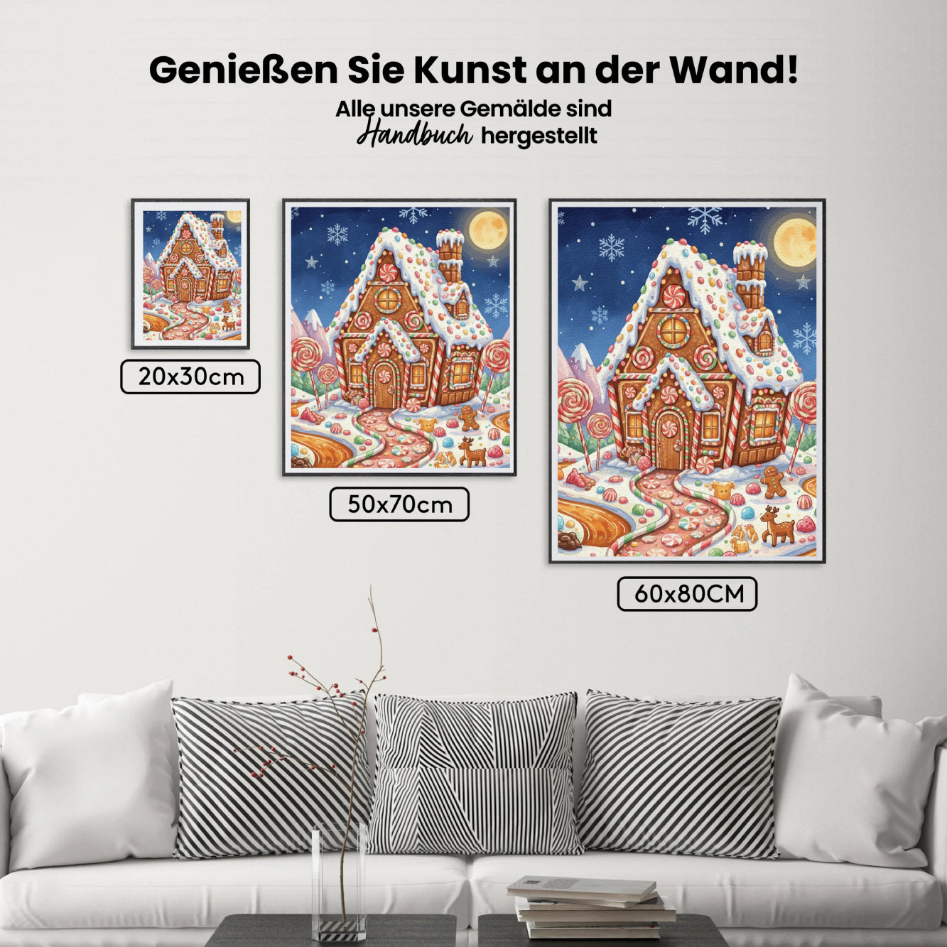 

Dipingere con i numeri - Weidenfaden