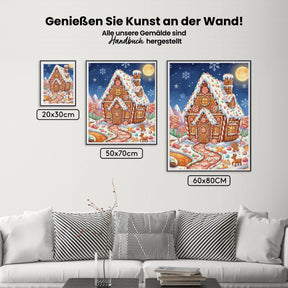 

Dipingere con i numeri - Weidenfaden