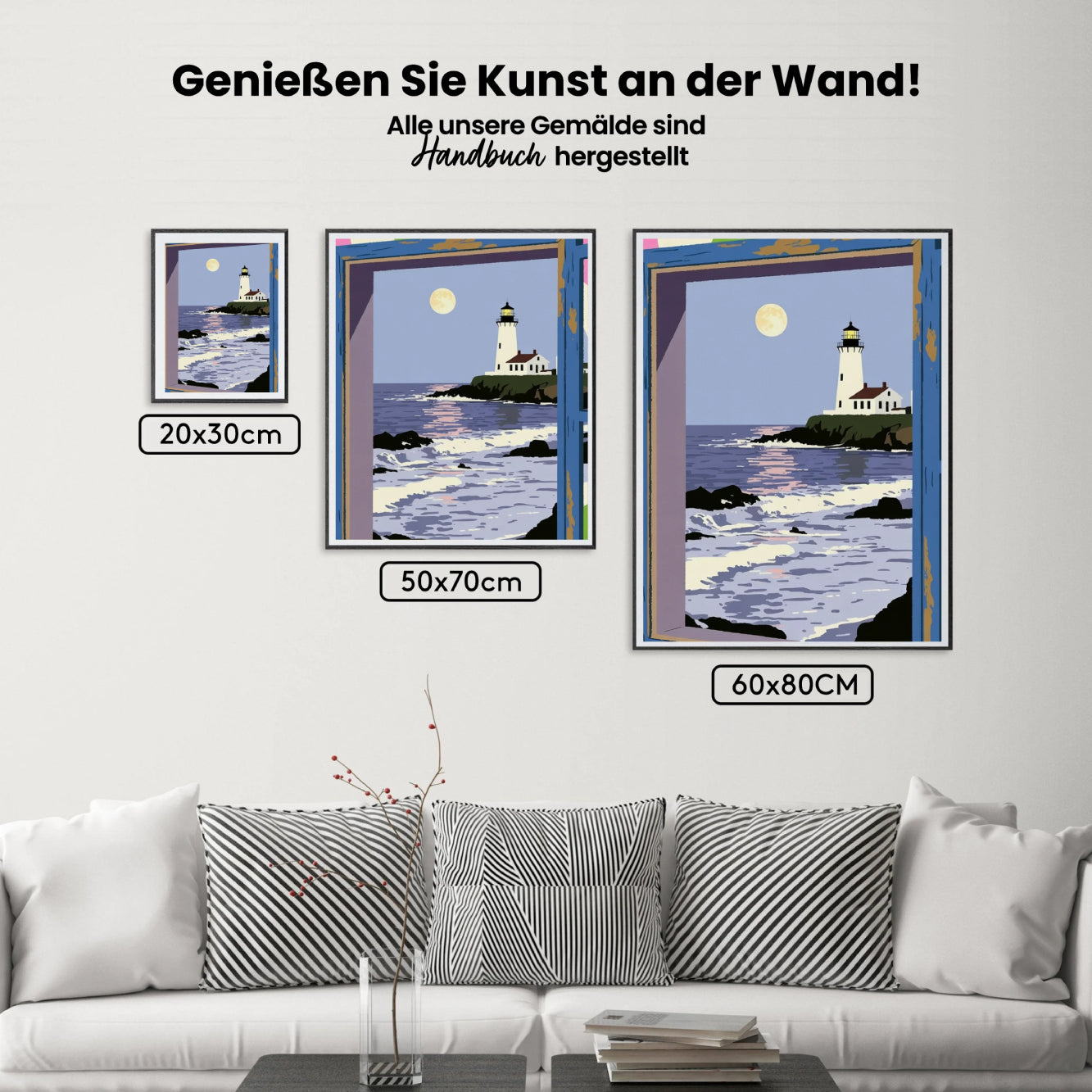 

Dipingere con i numeri - Weidenfaden