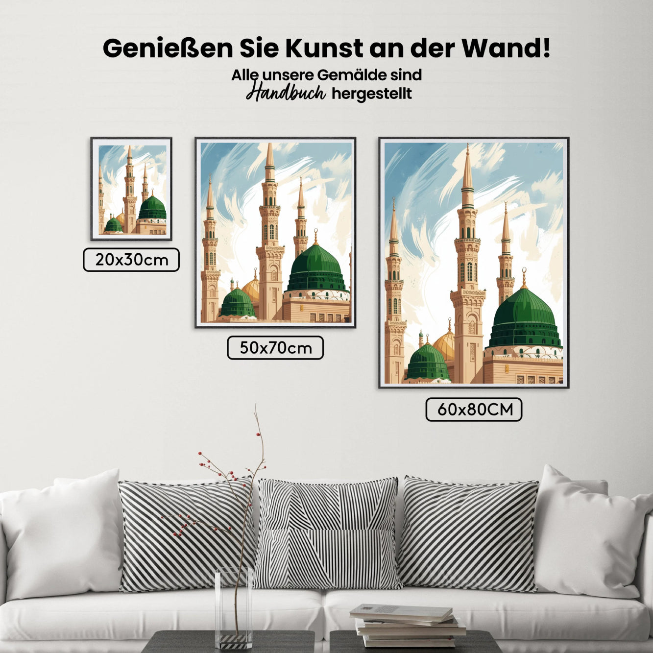

Dipingere con i numeri - Weidenfaden