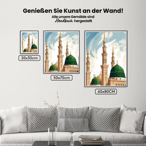 

Dipingere con i numeri - Weidenfaden