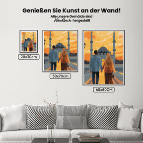 

Dipingere con i numeri - Weidenfaden