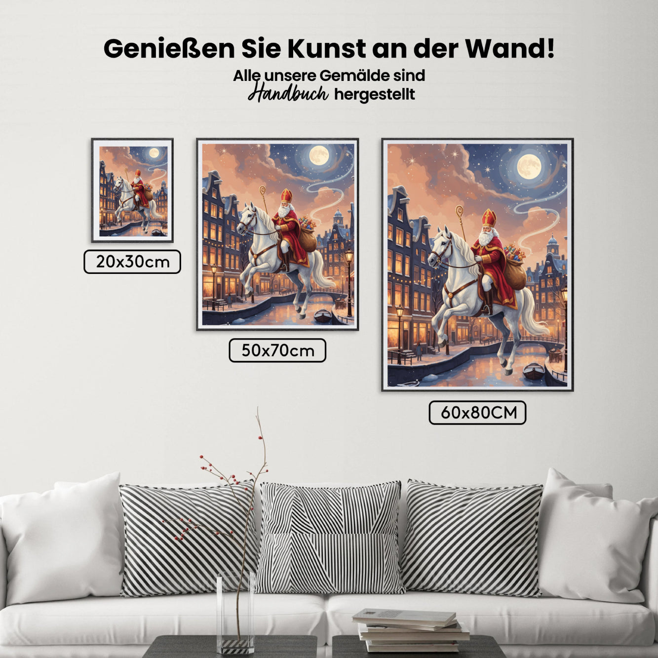 

Dipingere con i numeri - Weidenfaden