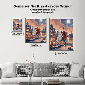 

Dipingere con i numeri - Weidenfaden