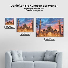 

Dipingere con i numeri - Weidenfaden